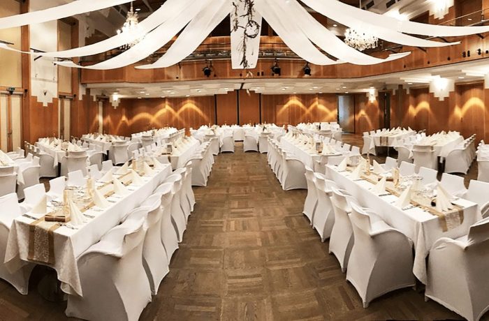 Hochzeit Kur- & Congresshaus Bad Aussee