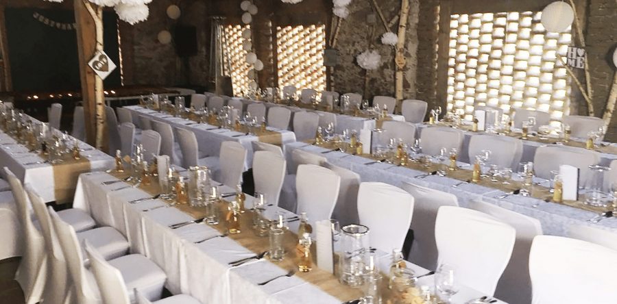 2 Hochzeiten am selbem Tag