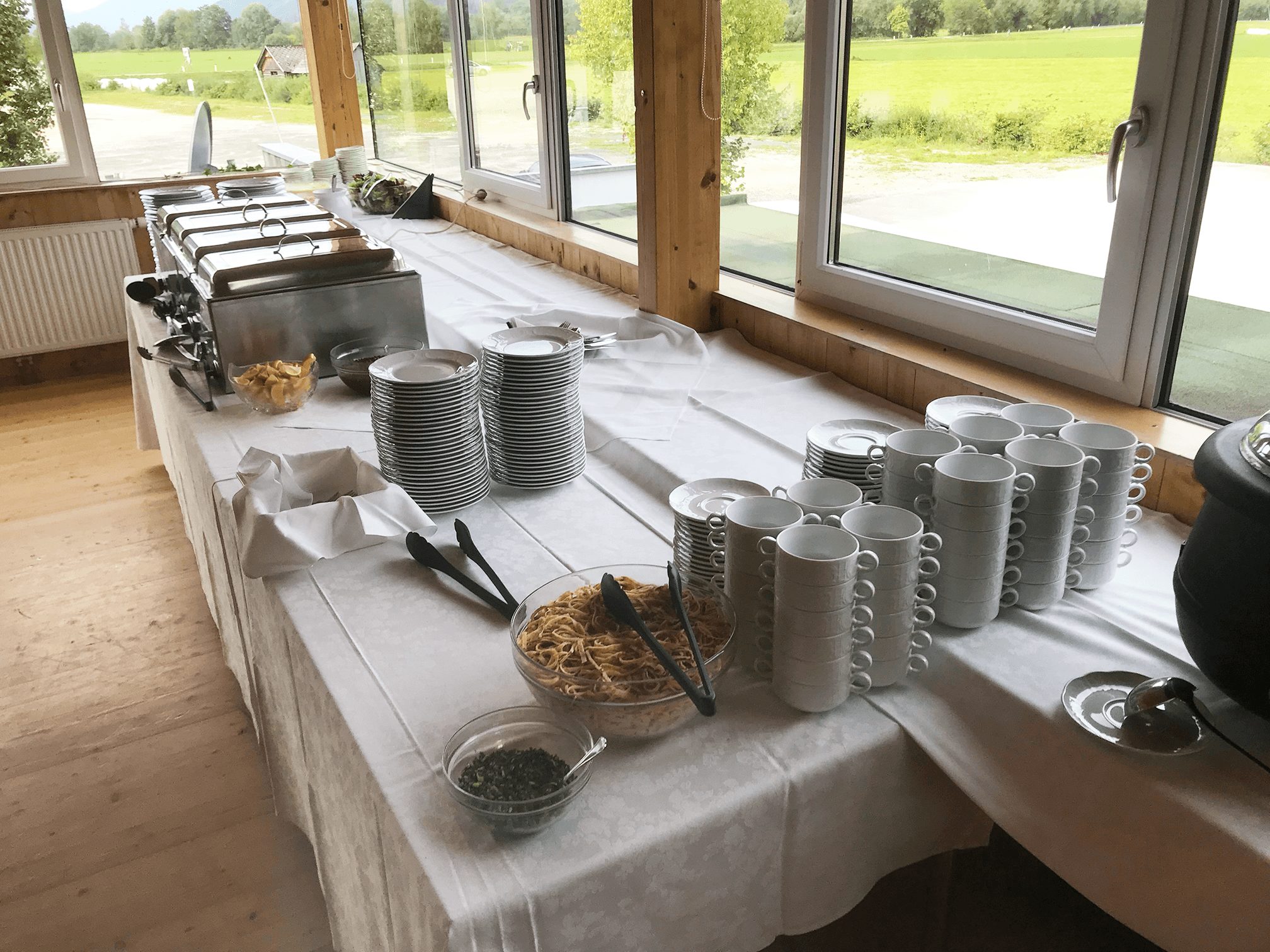 Kleines Buffet Gabriel Catering Irdning